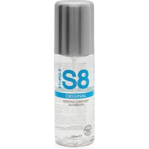  Универсальный лубрикант на водной основе S8 Original Lubricant 125 мл 