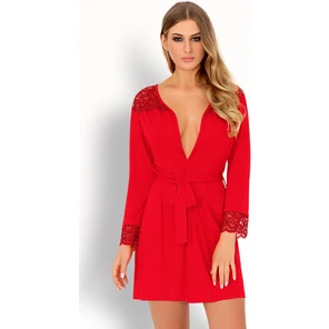  Изысканный коротенький пеньюар Omolarina 