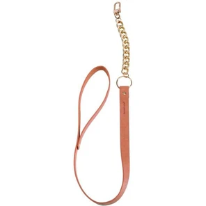  Бежевый поводок MAZE LEASH 