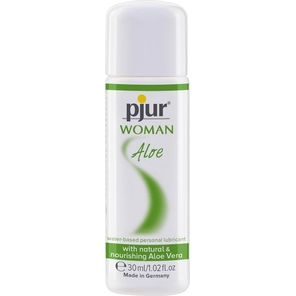  Лубрикант на водной основе pjur WOMAN Aloe 30 мл 