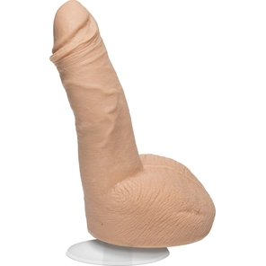  Телесный фаллоимитатор Ryan Bones 7 ULTRASKYN Cock 18,4 см 