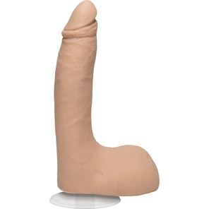  Фаллоимитатор с мошонкой Randy 8.5 ULTRASKYN Cock 21,6 см 