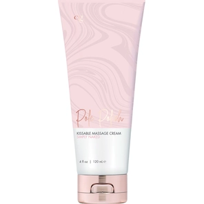  Съедобный массажный крем для поцелуев CG Simply Naked 120 мл 