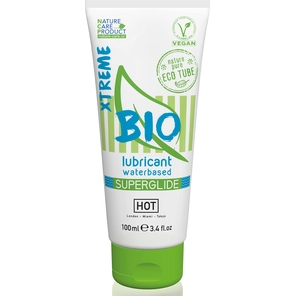  Интимный увлажняющий гель BIO SuperGlide Xtreme 100 мл 
