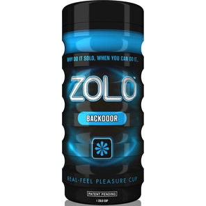  Мастурбатор Zolo Back Door Cup 