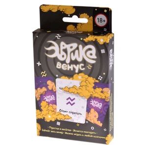  Настольная игра Эврика Венус 