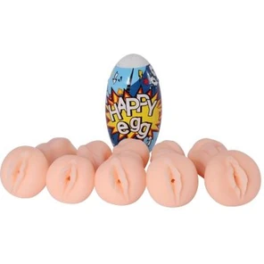  Мастурбатор в яйце Happy egg 