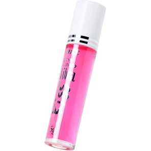  Блеск для губ GLOSS VIBE Tutti-frutti с фруктовым ароматом и эффектом вибрации 6 гр 