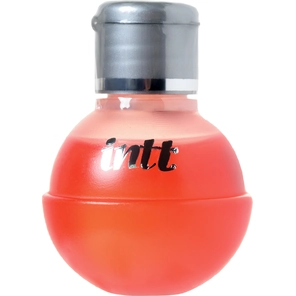  Массажное масло FRUIT SEXY Tutti-frutti с фруктовым ароматом и разогревающим эффектом 40 мл 
