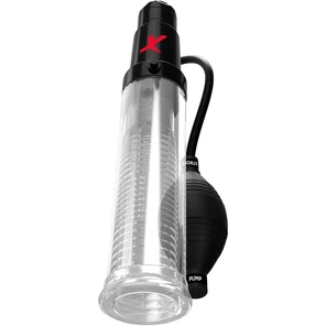  Прозрачная вакуумная вибропомпа Suck-N-Pump Stroker 