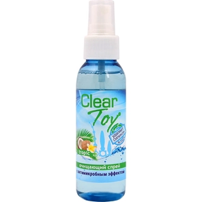  Очищающий спрей для игрушек CLEAR TOY Tropic 100 мл 