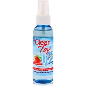  Очищающий спрей для игрушек Clear Toy Strawberry 100 мл 