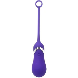 Фиолетовое виброяичко Dancing Fairy Gourd 