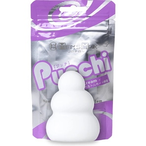  Фигурный мастурбатор MensMax Pucchi CREAM 