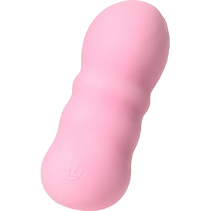  Розовый мастурбатор MensMax Feel TamaMusubi 