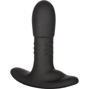  Черный массажер простаты Eclipse Beaded Probe 12,75 см 