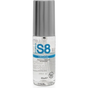  Универсальный лубрикант на водной основе S8 Original Lube 50 мл 