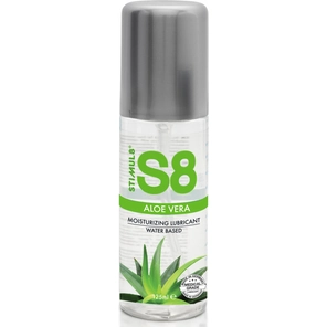  Лубрикант на водной основе S8 Aloe Vera Lube 125 мл 