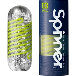  Мастурбатор SPINNER Shell 