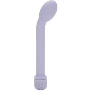  Сиреневый вибростиулятор G-точки First Time G-Spot Tulip 17,25 см 