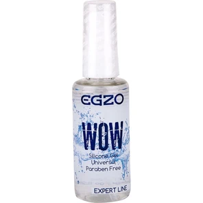  Универсальная смазка на силиконовой основе Egzo Wow Expert Line 50 мл 