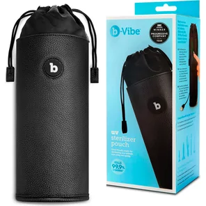  УФ-стерилизатор для игрушек от b-Vibe 