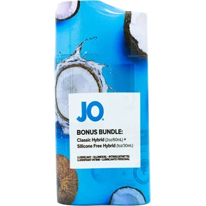  Набор гибридных лубрикантов Jo Bonus Bundle 