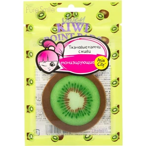  Тонизирующие кожу патчи с киви SUNSMILE Juicy 10 шт 