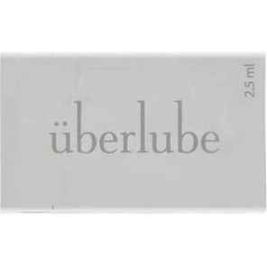  Лубрикант на силиконовой основе Uberlube 2,5 мл 