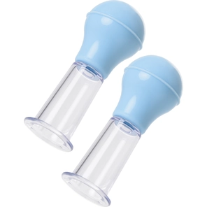  Набор для стимуляции сосков Nipple Pump Set Size L 