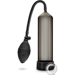  Черная вакуумная помпа VX101 Male Enhancement Pump 