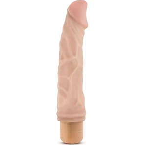  Телесный вибратор Cock Vibe 6 22,8 см 