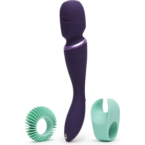  Фиолетовый вибратор-жезл We-Vibe Wand 