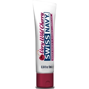 Лубрикант Swiss Navy Very Wild Cherry Lube с ароматом вишни 10 мл 