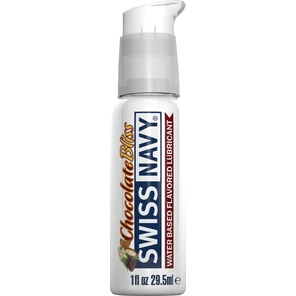  Лубрикант с ароматом шоколада Swiss Navy Chocolate Bliss Lube 29,5 мл 