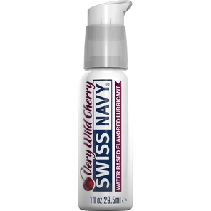  Лубрикант Swiss Navy Very Wild Cherry Lube с ароматом вишни 29,5 мл 