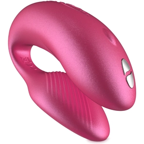  Розовый вибратор для пар We-Vibe Chorus 