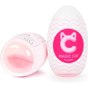  Мастурбатор-ротик MAGIC CAT FLAME 