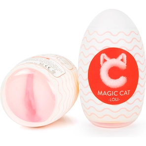  Мастурбатор-вагина MAGIC CAT LOLI 