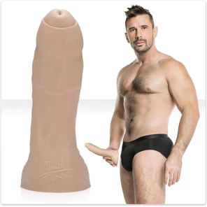  Реалистичный фаллоимитатор Fleshjack Boys Manuel Ferrara 19,7 см 