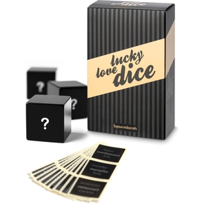  Игральные кубики Lucky love dice 