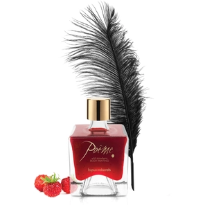  Краска для тела POÊME Wild Strawberry с ароматом клубники 50 гр 