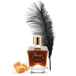  Краска для тела POÊME Butter Caramel с ароматом солёной карамели 50 гр 
