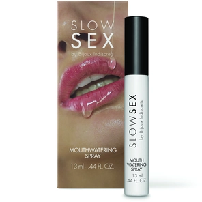  Спрей для усиления слюноотделения Slow Sex Mouthwatering Spray 13 мл 