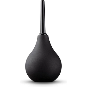  Черный малый анальный душ Black Anal Douche 