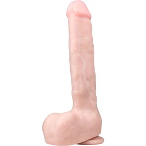  Телесный фаллоимитатор Realistic Dildo 29,5 см 