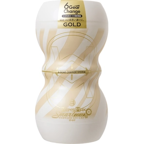  Нереалистичный мастурбатор Smart Gear GOLD 
