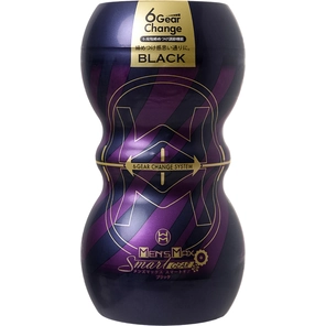  Нереалистичный мастурбатор Smart Gear BLACK 