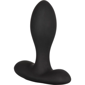  Черная вибропробка Eclipse Slender Probe 9,5 см 