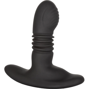  Массажер простаты Thrusting Rotator Probe с вращением головки 11,5 см 